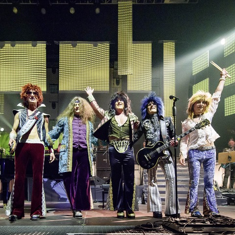 Sweety Glitter & the Sweethearts - Kassel - 25.12.2025 21:30