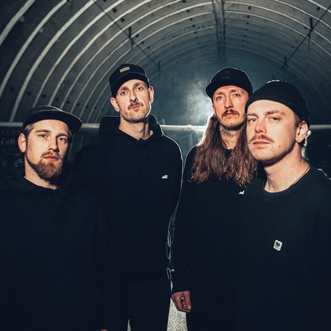MARKED AS AN ENEMY - Live in Frankfurt | Plus Special Guests - Frankfurt - 26.09.2025 20:00