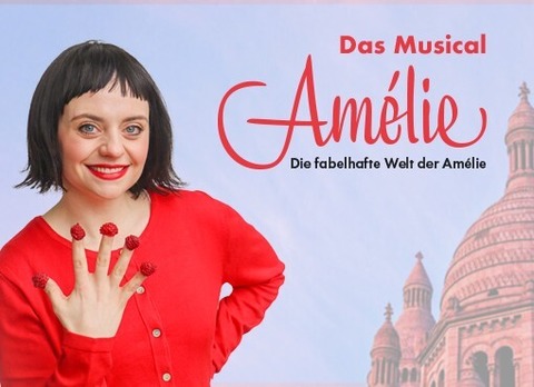 Amlie - Das Musical - Dernire / Frankenfestspiele Rttingen - Rttingen - 23.08.2025 20:30