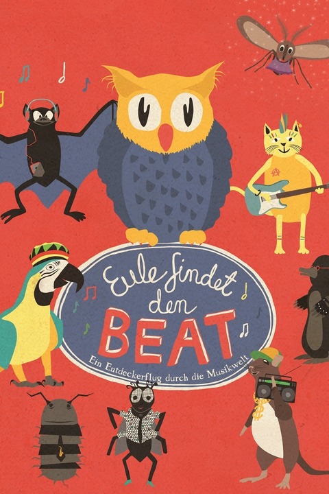 Eule findet den Beat (4+) - Ettlingen - 01.03.2026 15:00