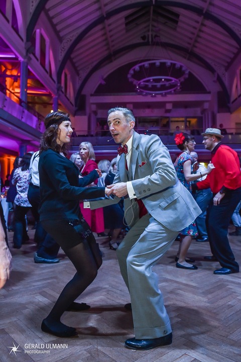 Swingnacht - Ettlingen - 17.01.2026 20:00