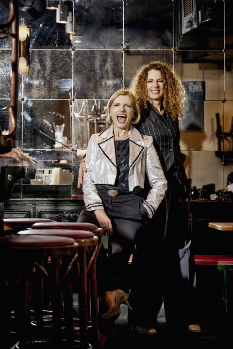 Elke Wollmann & Batrice Kahl - Ettlingen - 25.10.2025 20:00