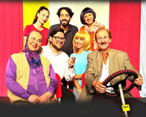 Theater Ulm - Deutsch-Trkisches Theater - Ettlingen - 11.10.2025 18:00
