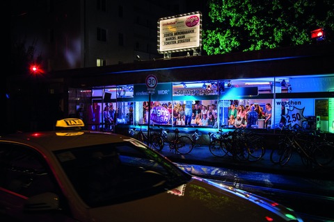 NightWash Live - Ettlingen - 05.03.2026 20:00