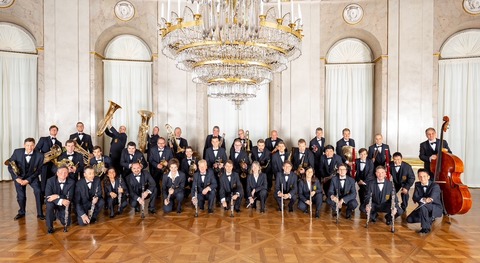 Landespolizeiorchester BW - Ettlingen - 09.05.2026 20:00