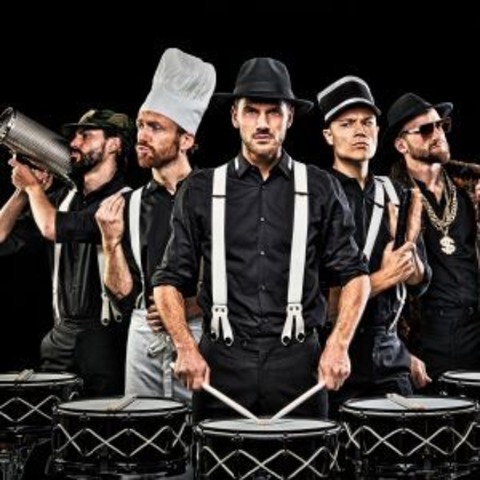 Die Schlagzeugmafia - Backstreet Noise - Ransbach-Baumbach - 26.04.2026 18:00