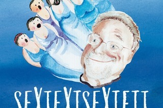 Jrgen von der Lippe liest - Sextextsextett - Comedy-Lesung