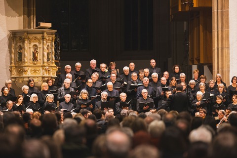 Karl Jenkins - The Armed Man: A Mass for Peace - Konzert der Schorndorfer Kantorei - Schorndorf - 16.11.2025 19:00