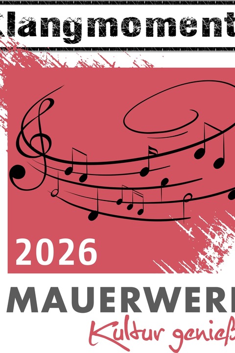 Klangmomente Abo-Ticket - Herrenberg - 27.11.2026 20:00