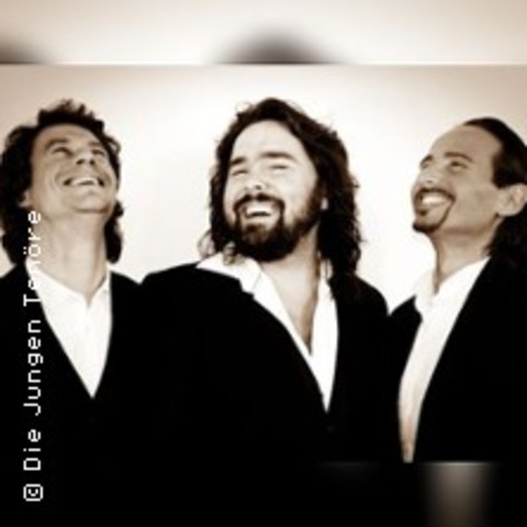 Die Jungen Ten�re - Bad Br�ckenau - 22.12.2025 19:30