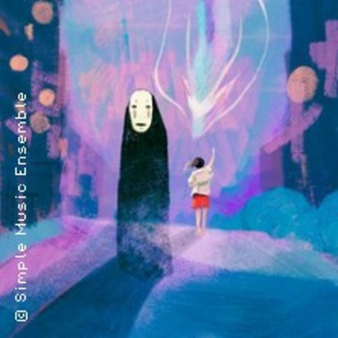 Simple Music Ensemble. Spirited Away - MNCHEN - 28.09.2025 18:00