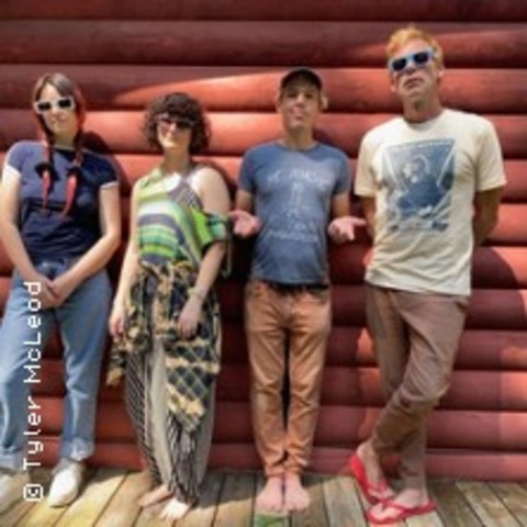 Jeffrey Lewis & The Voltage - Mnchen - 30.09.2025 20:00