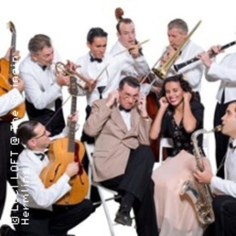 The Swingin Hermlins - Live Im Loci Loft | FSK 18 - BERLIN - 26.09.2025 18:00