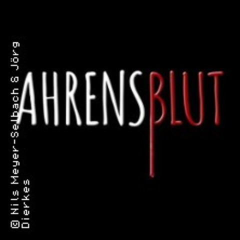 Nils Meyer-Selbach & Jrg Dierkes | Ahrensblut - AHRENSBURG - 27.01.2026 19:30
