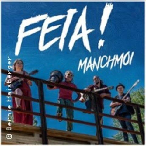 Feia - Live 2025 - TRAUNREUT - 20.09.2025 20:00