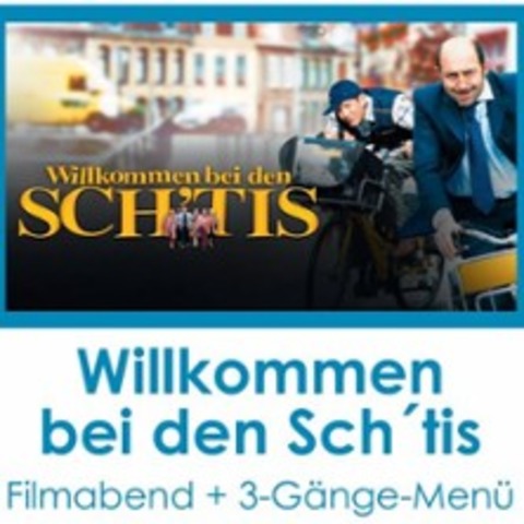 Filmabend mit Buffet - BIELEFELD - 05.09.2025 18:00
