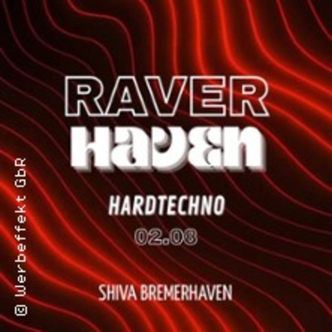 Hardtechno - Secret Act - BREMERHAVEN - 02.08.2025 23:00