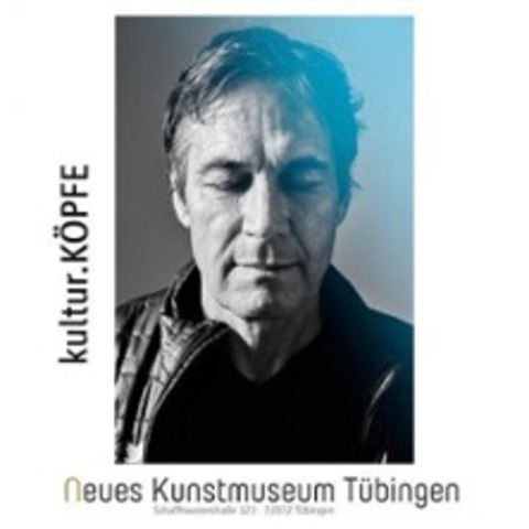 Kultur.Kpfe | Ein Abend mit Jean-Remy von Matt - Tbingen - 19.09.2025 19:30