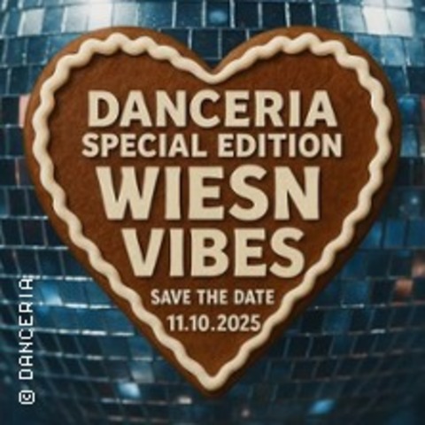 Danceria - BRAUNSCHWEIG - 11.10.2025 19:30