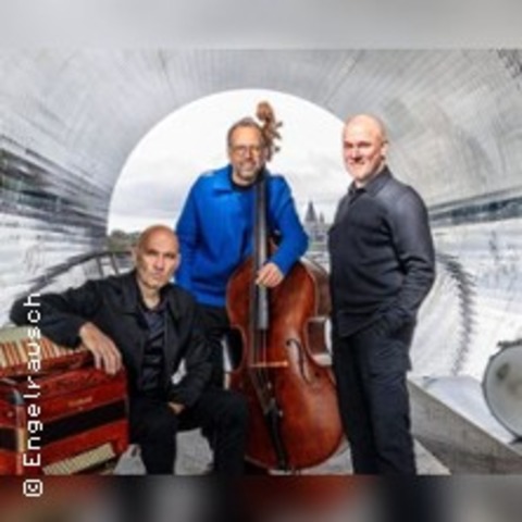 Engelrausch | Martin Wagner, Hanns Hhn u. Andreas Neubauer - Offenbach - 26.12.2025 19:30