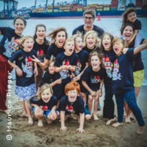 Die Schne & das Biest | Kinder spielen Theater fr Kinder - HAMBURG - 15.11.2025 16:00