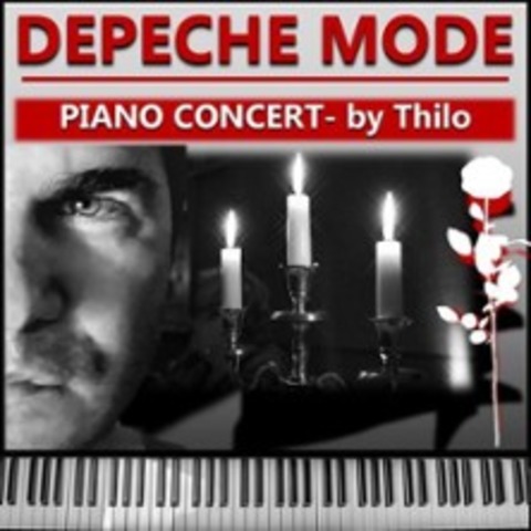 Depeche Mode on piano - played by Thilo - Kassel - 16.05.2026 20:15