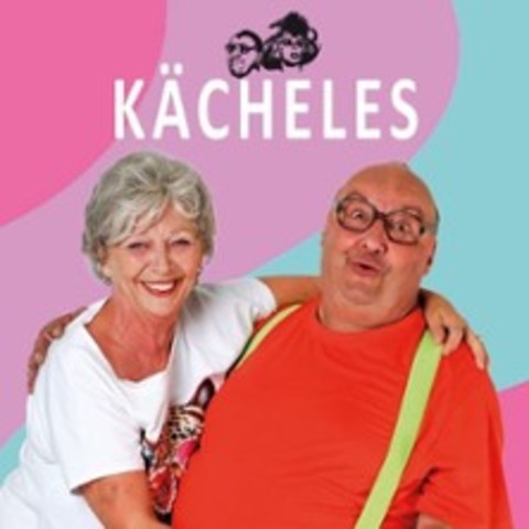 Kcheles | mit ihrem neuen Programm - FIRLEFANZ! - Stuttgart - 05.12.2026 20:00