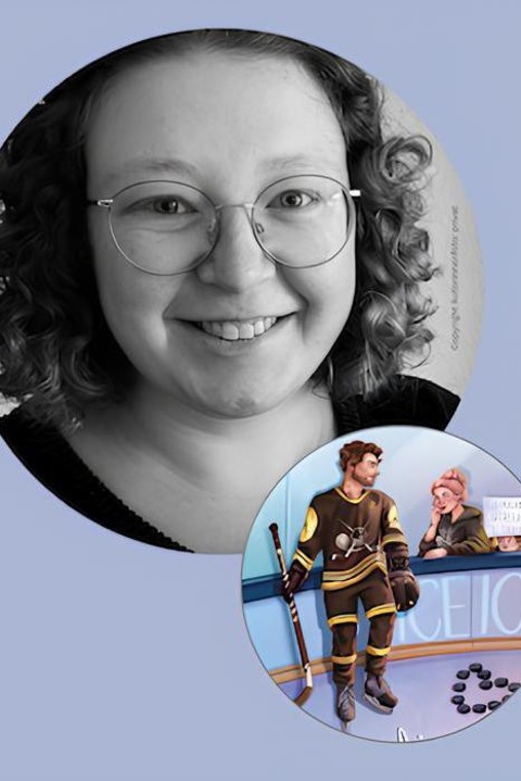Lesung mit Anny Thorn zu &#8222;Ice Ice Darling&#8220; - Darmstadt - 03.11.2025 20:15
