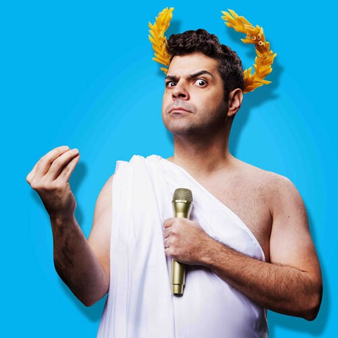 Joe Di Nardo - COMEDY al dente - Tuttlingen - 06.03.2026 20:00