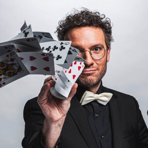 Salon der Wunder - Zauberkunst - mit Gast Matthieu Anatrella - Berlin - 19.08.2025 20:00