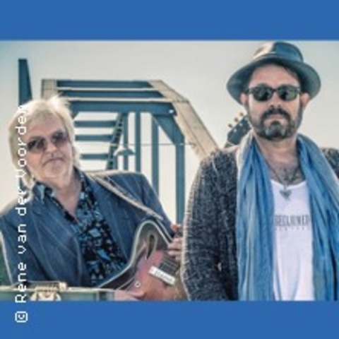 Adax Drsam & Timo Gross - Leadbelly Calls - Mannheim - 21.11.2025 20:00