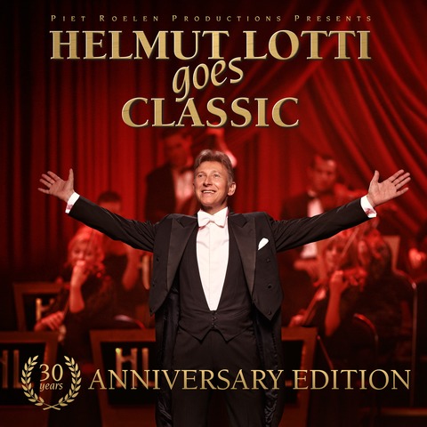 HELMUT LOTTI Goes Classic - With The Golden Symphonic Orchestra - Kassel - 29.01.2026 20:00