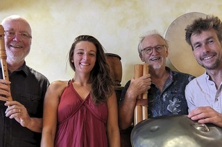 Poesie, Musik und Tanz in der tlinger Kirche St. Gallus