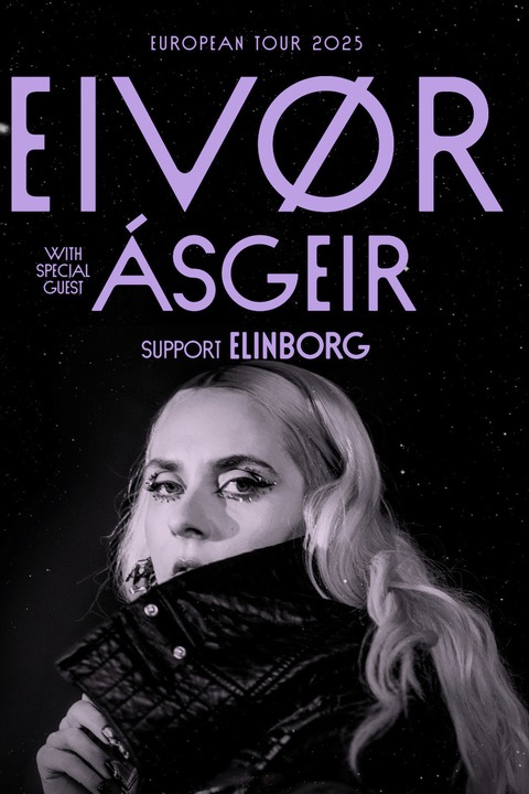 Eivr - European Tour 2025 - Frankfurt - 27.09.2025 19:00