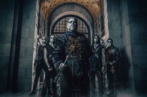POWERWOLF - Wake Up The Wicked Tour 2026 - Dsseldorf - 28.02.2026 18:20