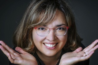 Im Theater des Augustinum Freiburg findet ein Konzert mit Katharina Berzon am Klavier statt