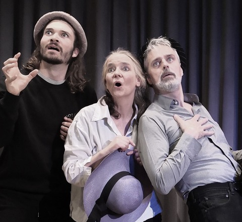 Der Improkrimi - der komplexe, improvisierte Kriminalfall- zum totlachen! - Freiburg - 19.12.2025 20:00