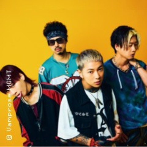 Ash Da Hero - 2026 World Tour In Europe - KLN - 21.01.2026 19:00