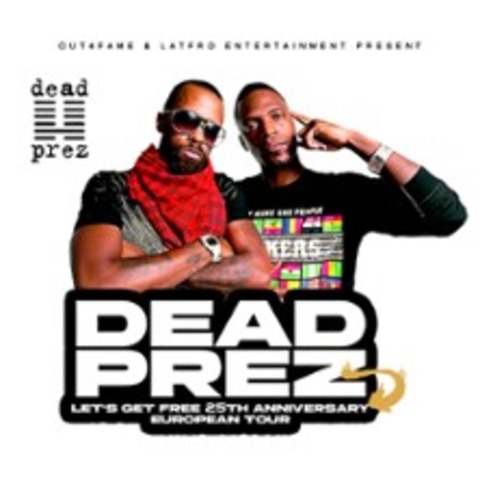 Dead Prez - Dortmund - 28.11.2025 20:00