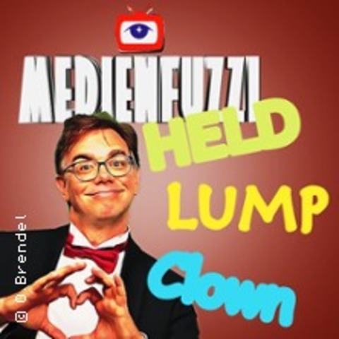 Oliver Brendel - Held, Lump, Clown - LEIPZIG - 09.10.2025 20:00