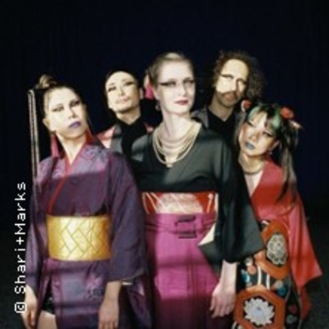 Mitsune - PLAUEN - 15.11.2025 20:00