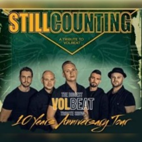 Still Counting-A Tribute To Volbeat - LSSNITZ OT AFFALTER - 28.02.2026 20:00