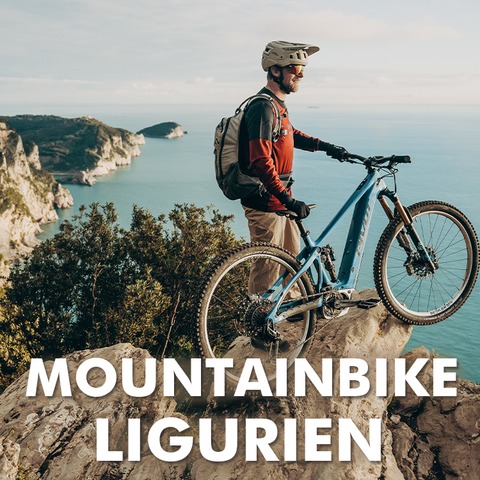 EXPEDITION ERDE: Mountainbike Abenteuer Ligurien - Ludwigsburg - 06.02.2026 20:00
