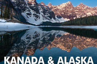EXPEDITION ERDE: Kanada & Alaska - Into the Wild