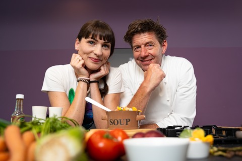 Kulinarische Lesung &#8222;Schsisches Allerlei&#8220; mit Kristina vom Dorf und Jrg Frber - Leipzig - 22.01.2026 20:00