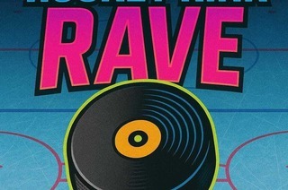 Hockey Rink Rave Vol. 1