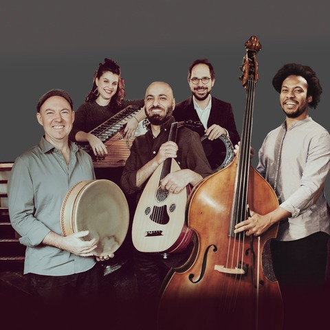 OGARO - Wo Kulturen klingen - Musiktraditionen aus dem Mittelmeerraum, dem Balkan und Armenien im Dialog - Freiburg - 11.10.2025 19:00