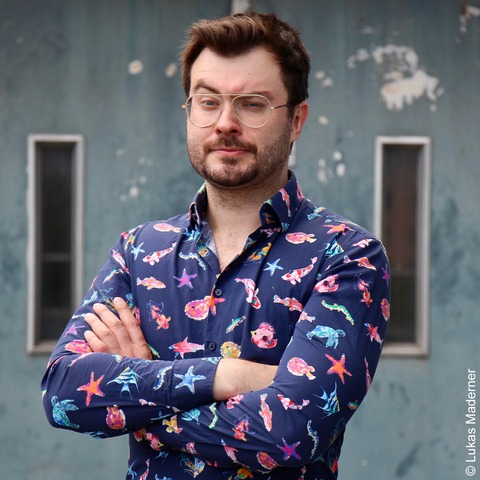 Sebastian Klussmann - Die neue Live Show - Magdeburg - 12.04.2026 17:00