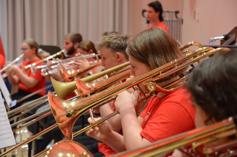 Musikcamp-Orchester der BDB-Musikakademie - Bad Krozingen - 08.08.2025 18:00