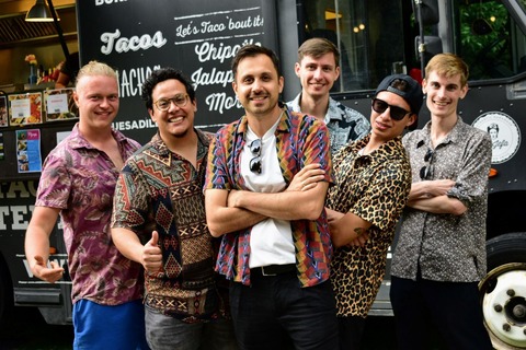 Atole Loco - Live 2025 - Freiburg - 25.10.2025 20:00